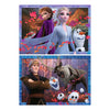 Ravensburger Frozen 2 zwei Rätsel