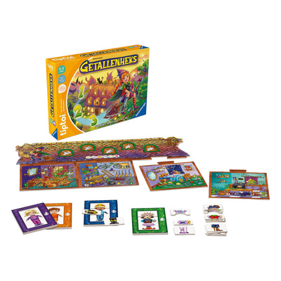 Ravensburger Tiptoi Numer Hexe