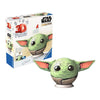 Ravensburger mandalorianischer Grogu mit Ohren – 3D-Puzzle