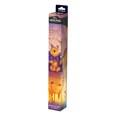 Ravensburger Disney Lorcana Spielmatte Winnie the Pooh Set 2