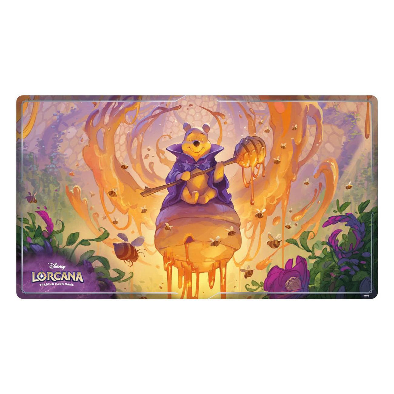 Ravensburger Disney Lorcana Spielmatte Winnie the Pooh Set 2