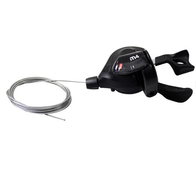 Verleller Sunrace DL-M400 7-Gang Right Rapidfire