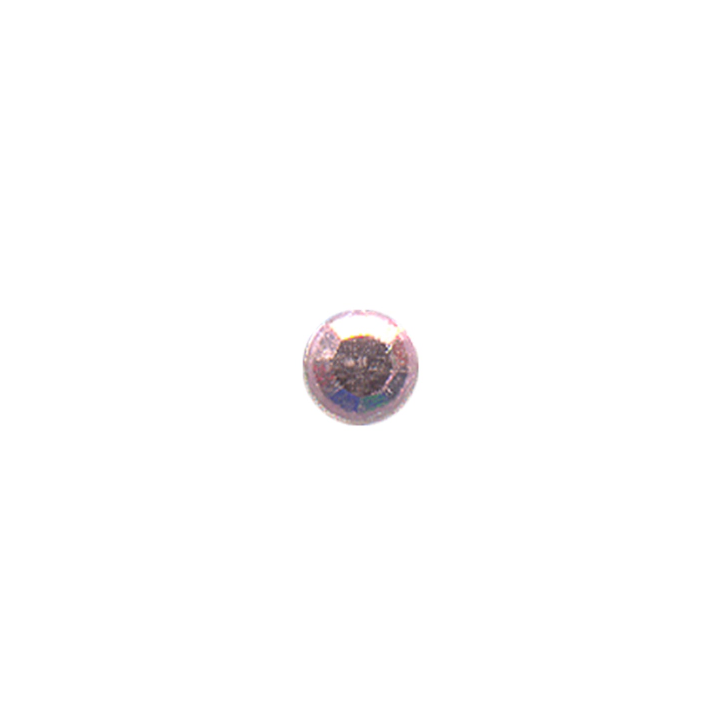 Vaessen creative • Hotfix-Deko-Glaskristalle 3 mm 1000 Stück hellrosa