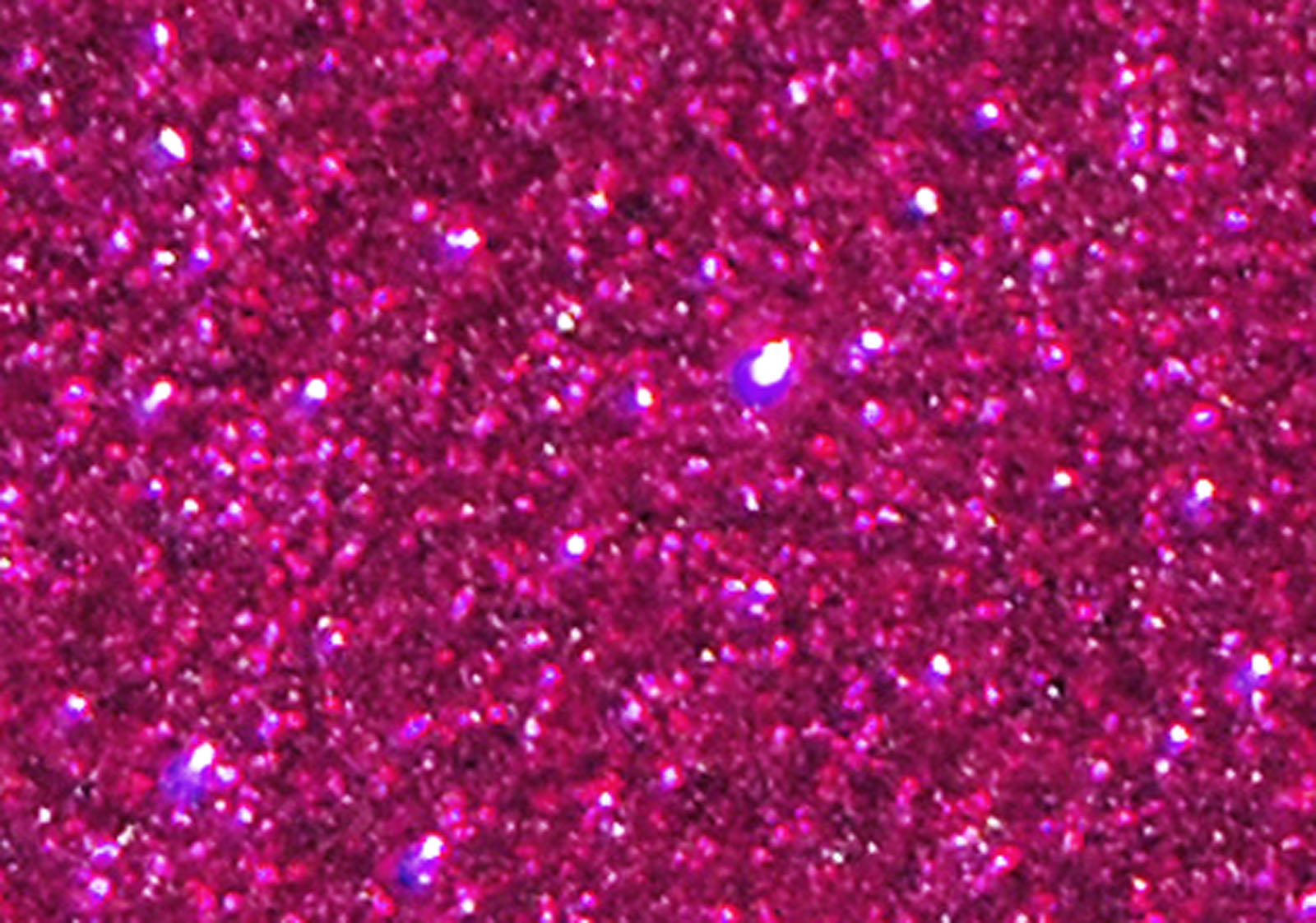 Vaessen creative • Hotfix-Glitzer-Transferblister 21 x 14,8 cm, Fuchsia