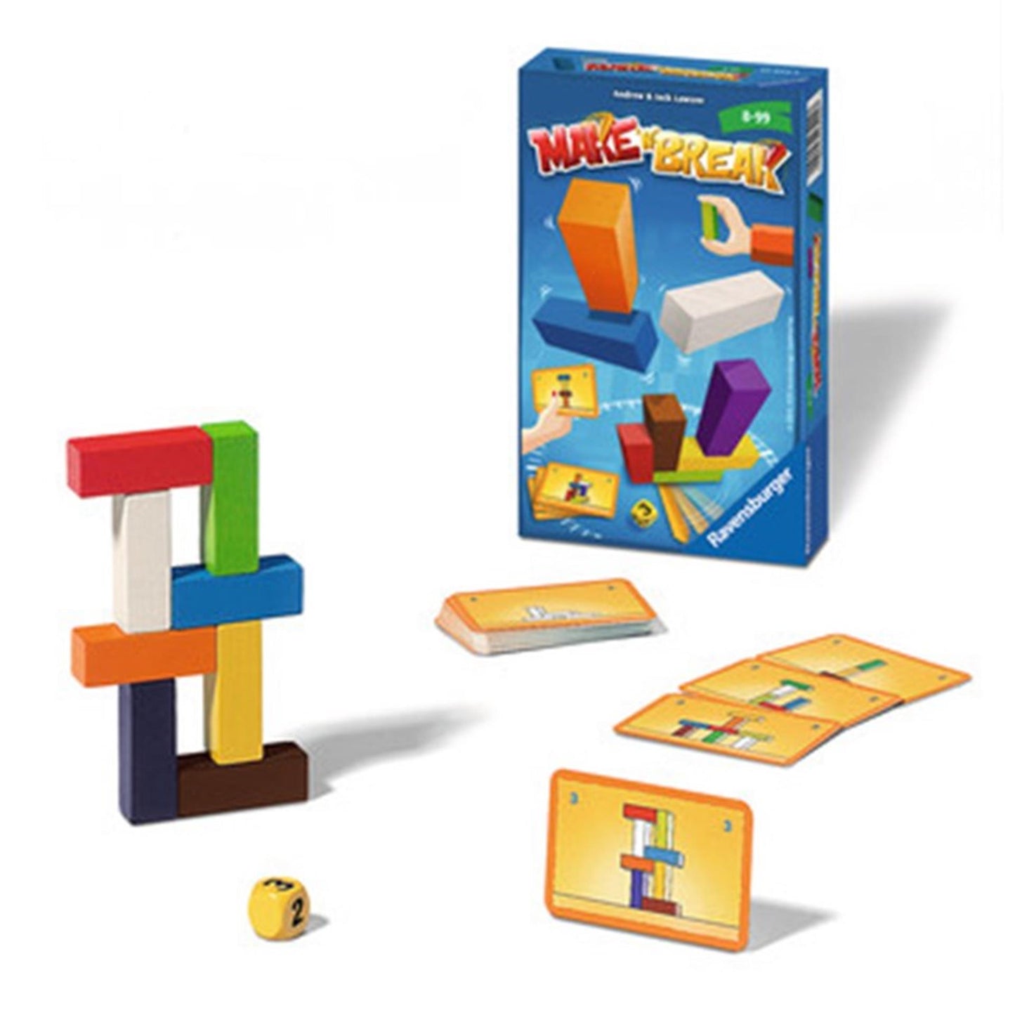 Ravensburger macht 'n Pause