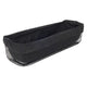 Brotkorb Metall 40x13x9cm Matt Black