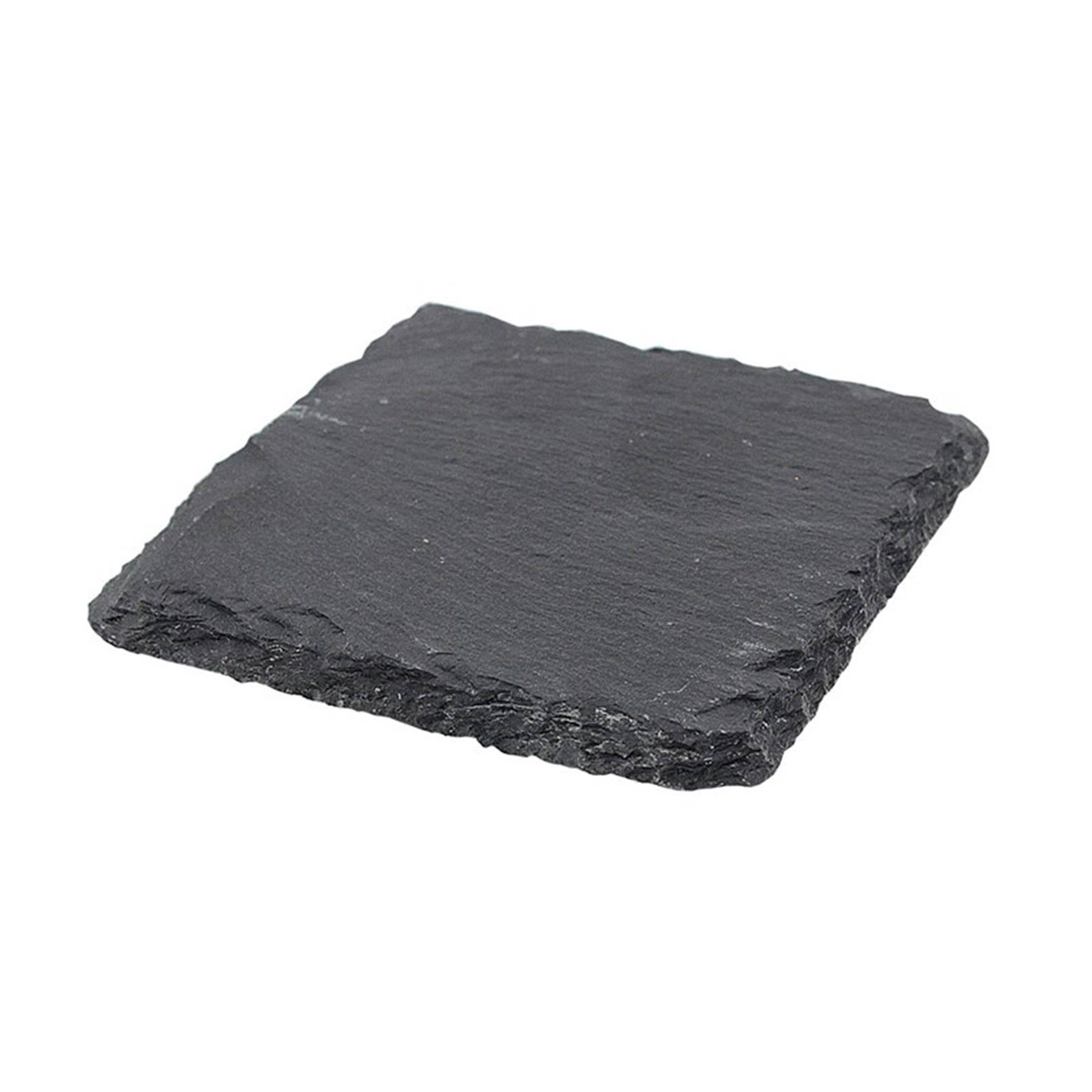 Untersetzer Schiefer 10x10cm