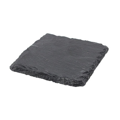Untersetzer Schiefer 10x10cm