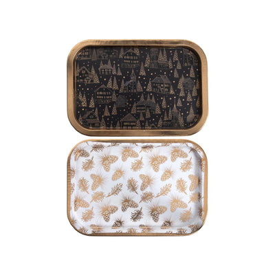 Svenska Wohntablett 34x23x1,5cm