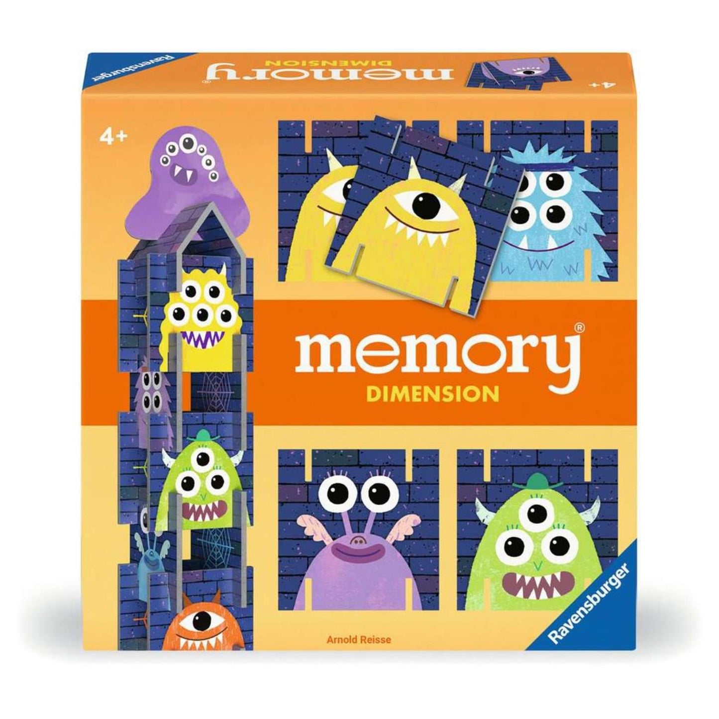 Ravensburger Memory Game Dimensionen