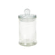 Vorratsglas Glasknopf ø6*11cm 150ml | 6 Stück
