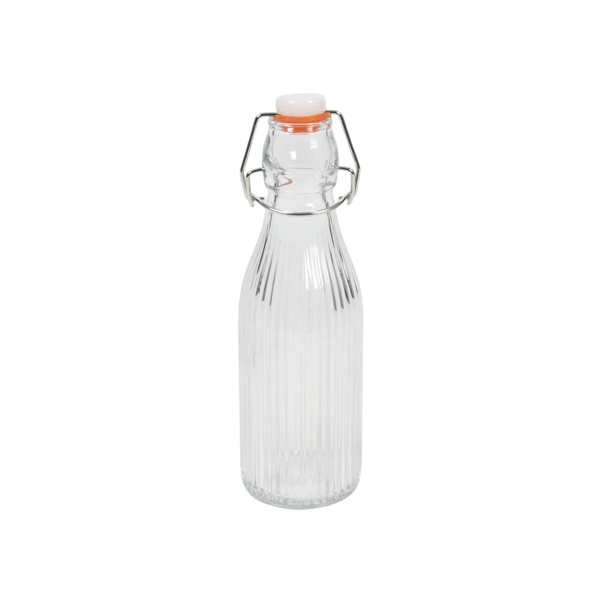 Schwenkflaschenlinien 250 ml 6 x 19,3 cm