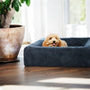 BIA -Bett Fleece -Hoes Hondmand Grey