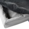 BIA -Bett Fleece -Hoes Hondmand Grey