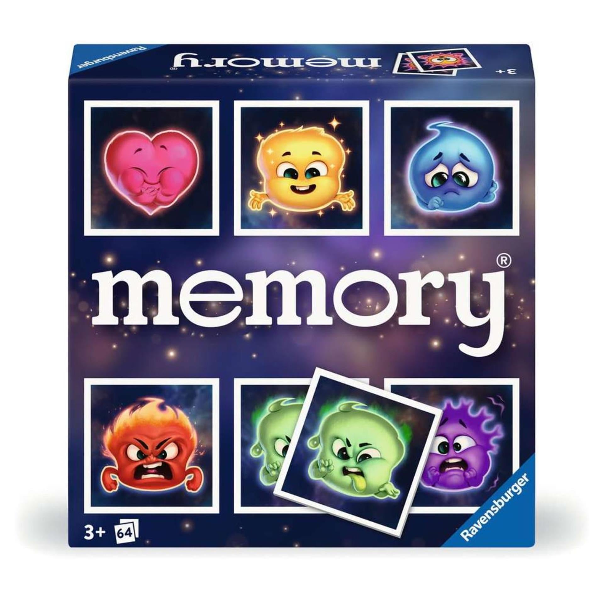 Ravensburger Memory Game Emotionen