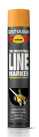 Rost-Oleum-Spraydose gelbe Linie 500 ml (Trolley)