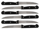 Küchenhelfer Steakmesserset 6-teilig 21,5 cm
