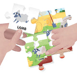 Headu Easy English 100 Words Farm, 108st. (UND) - afbeelding 3
