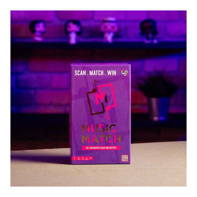 Musikmatch - Musikspiel - Original