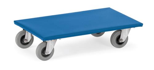 Fetra Möbelrollplattform 600x350 - 300kg