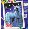 Ravensburger Kreart Painting von Nummer Magical Einhorn