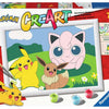 Ravensburger Creart Painting bei Number Classics
