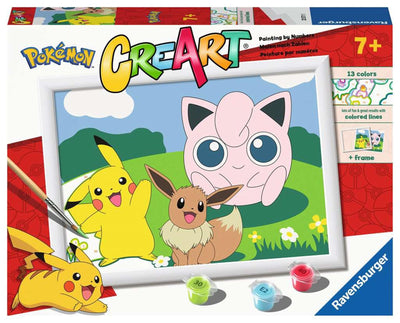Ravensburger Creart Painting bei Number Classics