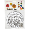 Creativ Firmenmobiles mit Motiv, D 12+15+18 cm, 300 gr, 3 Set 1 Box