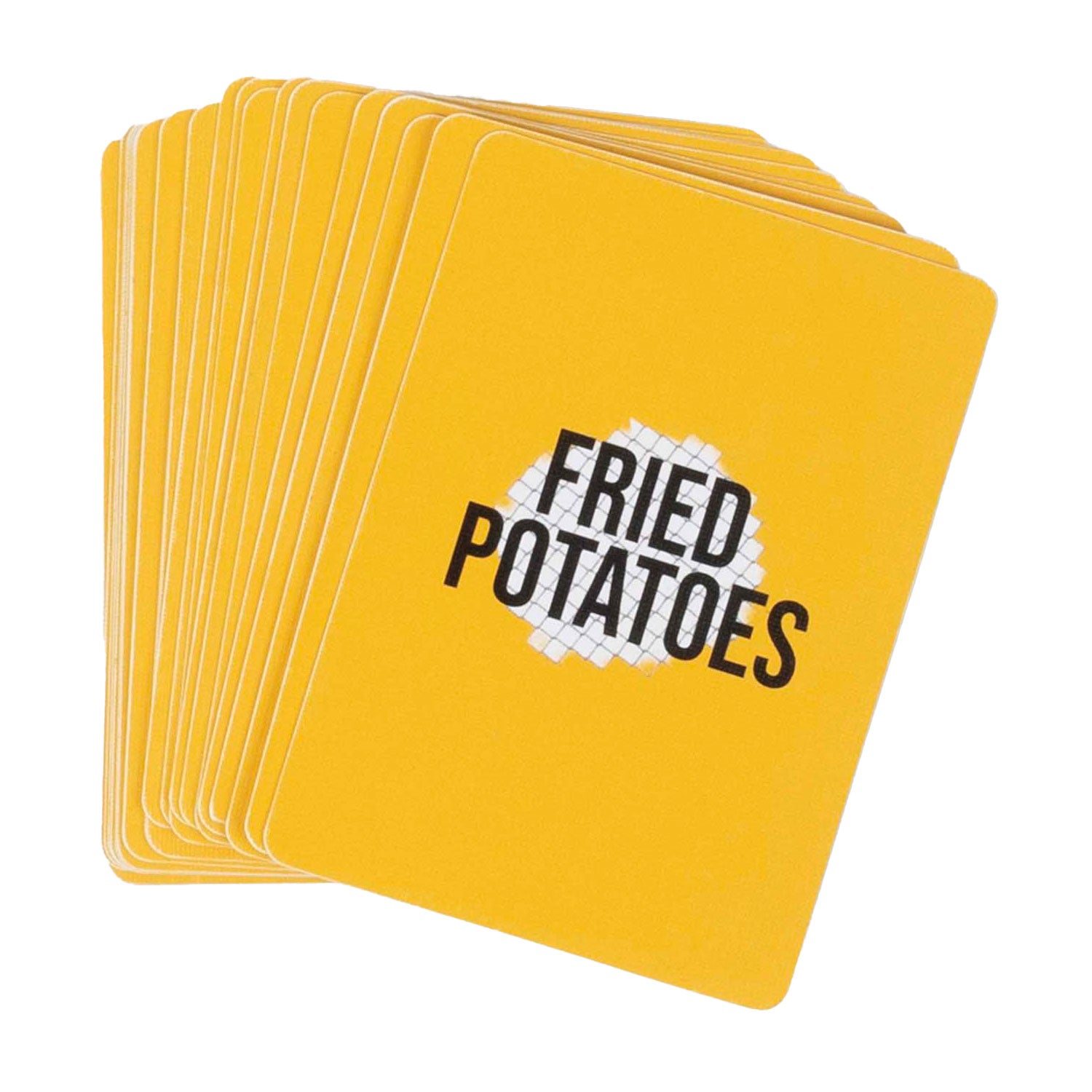 Gebratene Kartoffeln gebratene Kartoffeln Kartenspiel Original Edition (NL)