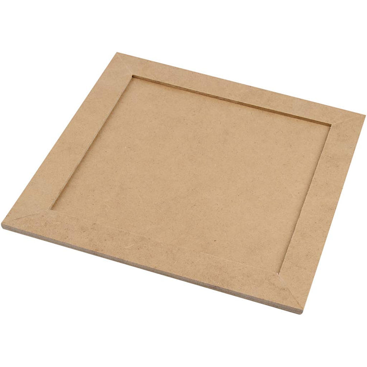 Creativ Company Rahmenkleber, D: 3 mm, Größe 22x22 cm, 1 Stück