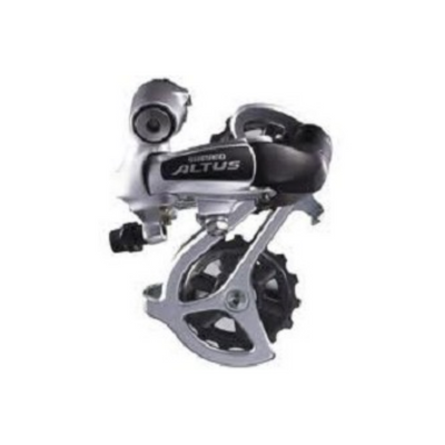 Shimano Schaltwerk altus m310 7 8 silber erdm310ds blister