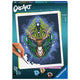 Ravensburger Kreart Gemälde auf Song Pixie Cold: Mystic Deer