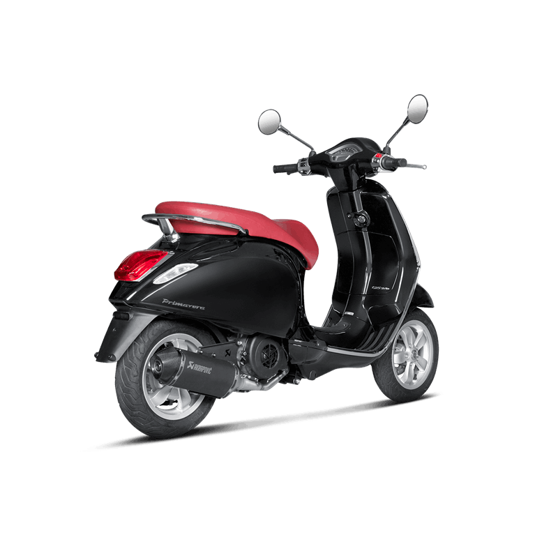 AKRAPOVIč Auspuff Akrapovic Racing SS | 125