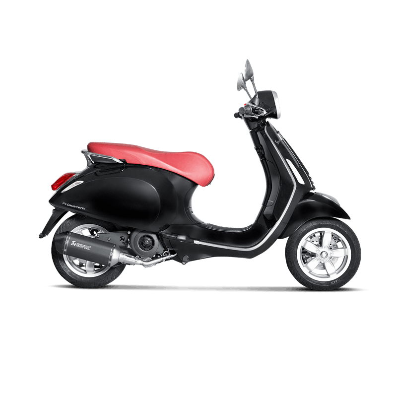 AKRAPOVIč Auspuff Akrapovic Racing SS | 125