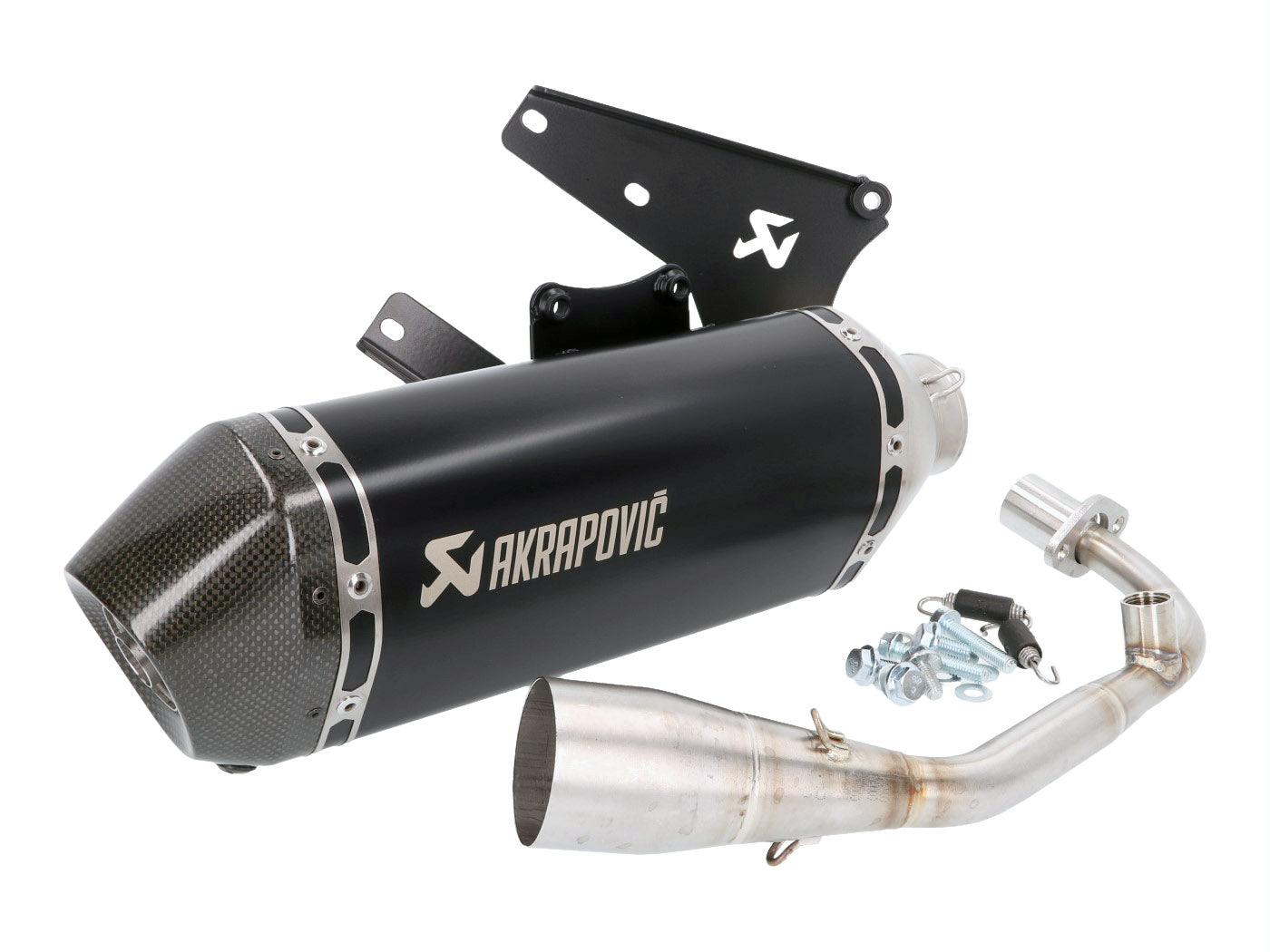 AKRAPOVIč Auspuff Akrapovic Racing SS | 125