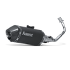 AKRAPOVIč Auspuff Akrapovic Racing SS | 125
