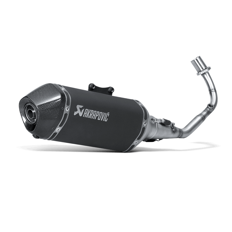 AKRAPOVIč Auspuff Akrapovic Racing SS | 125