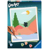 Ravensburger Creart Painting bei Song am See