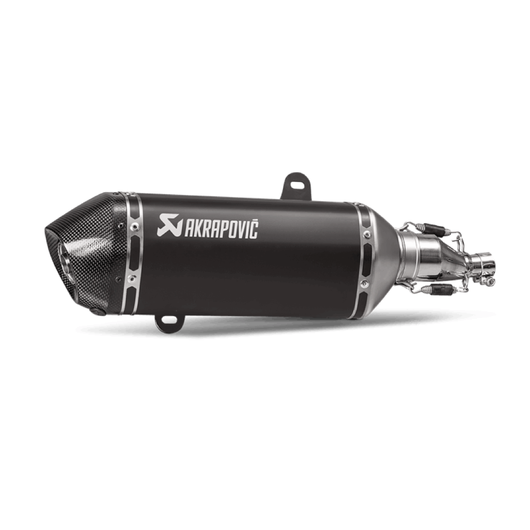 AKRAPOVIč Auspuff Akrapovic Racing SS | GTS 125 150