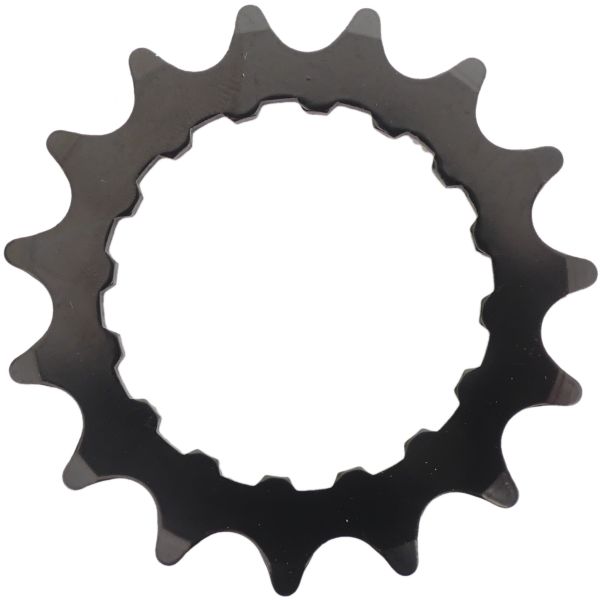Kettenrad Bosch-2 E-Bike 15 Zähne – Schwarz