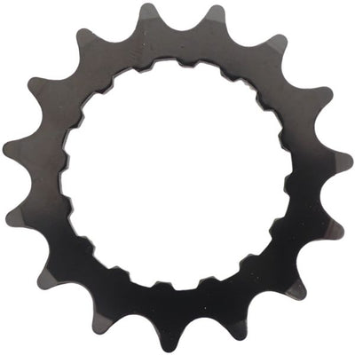 Kettenrad Bosch-2 E-Bike 15 Zähne – Schwarz