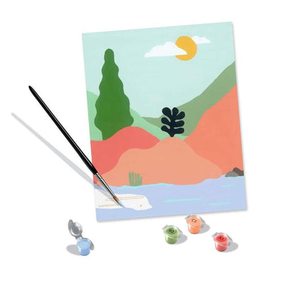 Ravensburger Creart Painting bei Song am See
