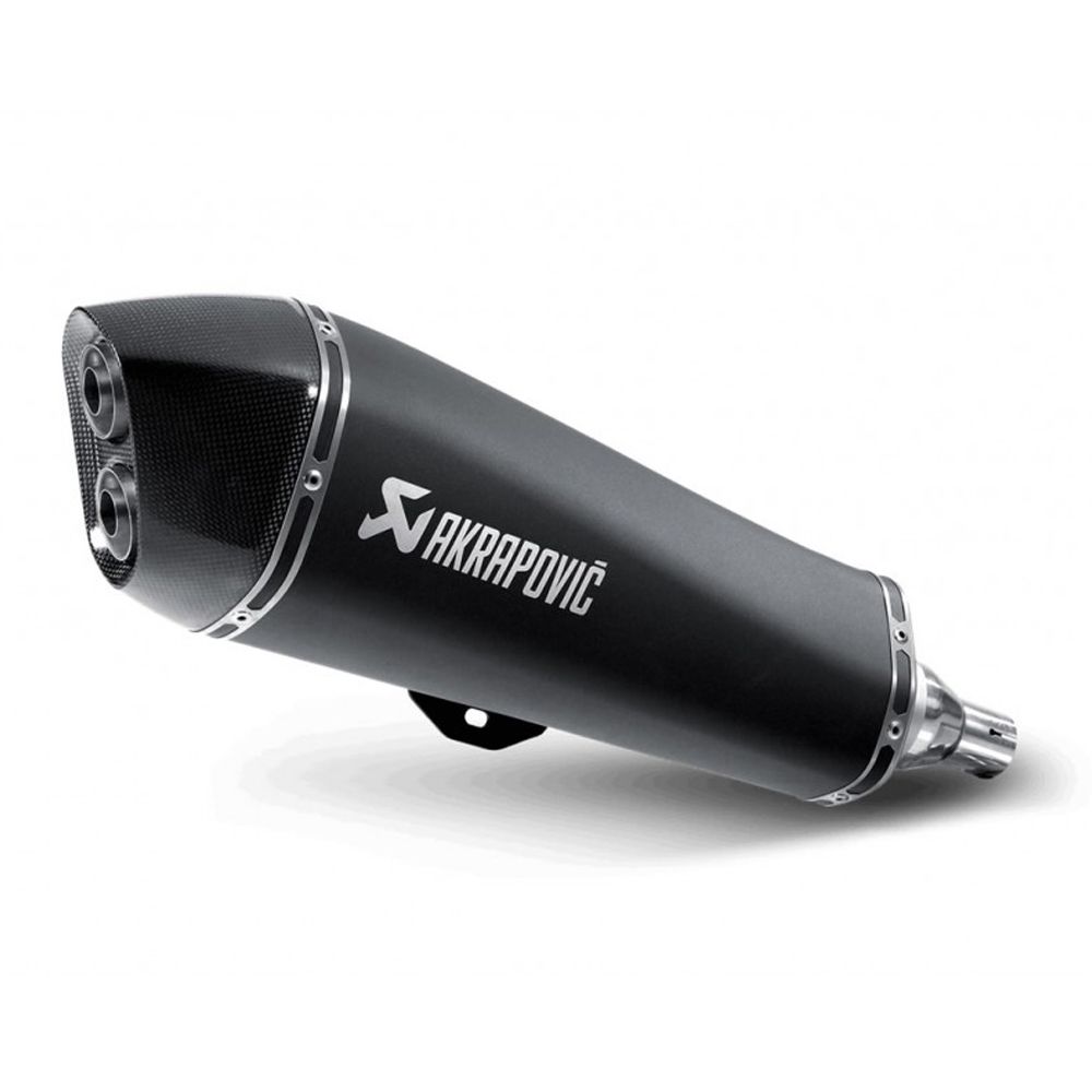 AKRAPOVIč Auspuff Akrapovic Racing SS | MP3 500