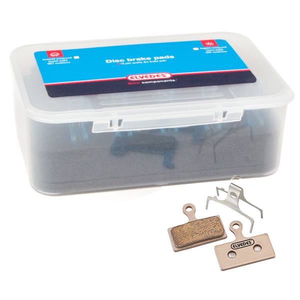 Scheibenbremsblock Set Shimano BR-M666, M785, M985,