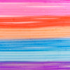 Vaessen creative • modische Tangas 100 cm 10 Farben 5 Stück transparent