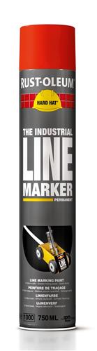 Rust-Oleum Spraydose Red Line 750ml (Trolley)