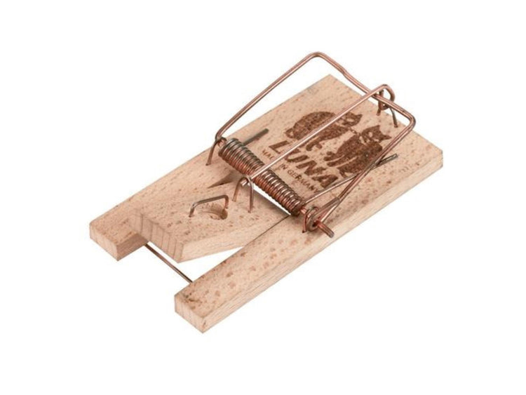 Mausefalle Luna Box mit 20 Stück.