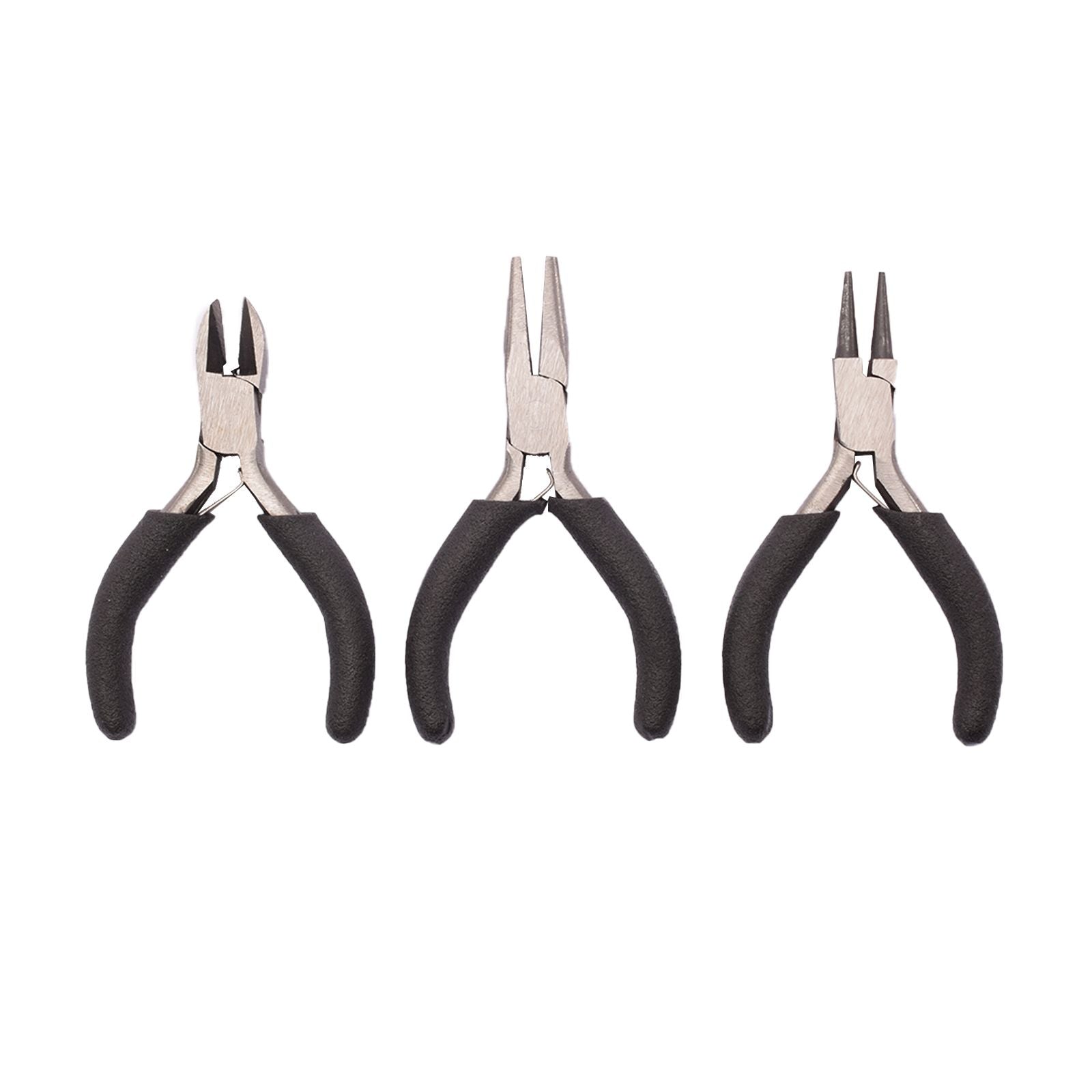 Vaessen creative • Zangenset für Schmuck 3tlg