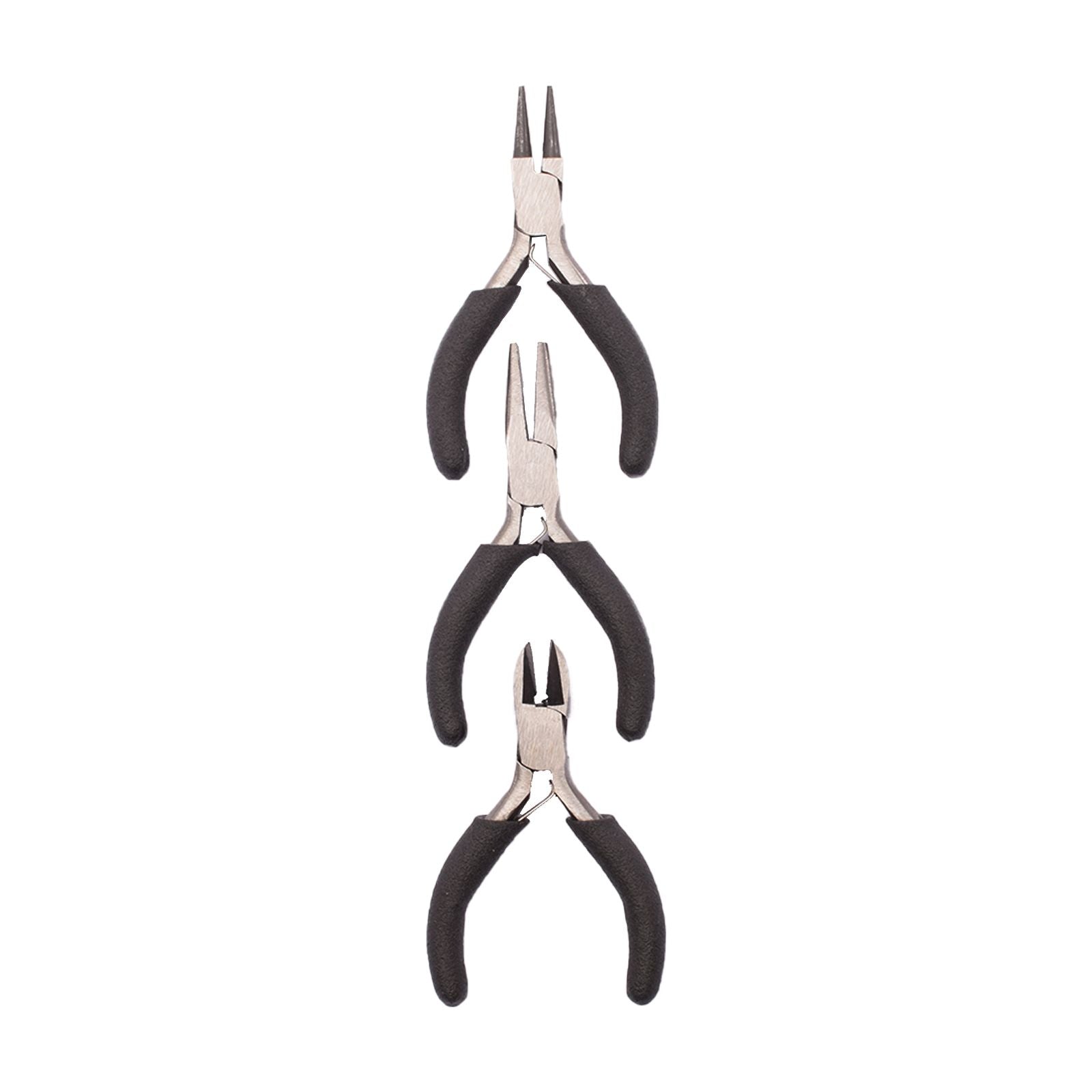 Vaessen creative • Zangenset für Schmuck 3tlg