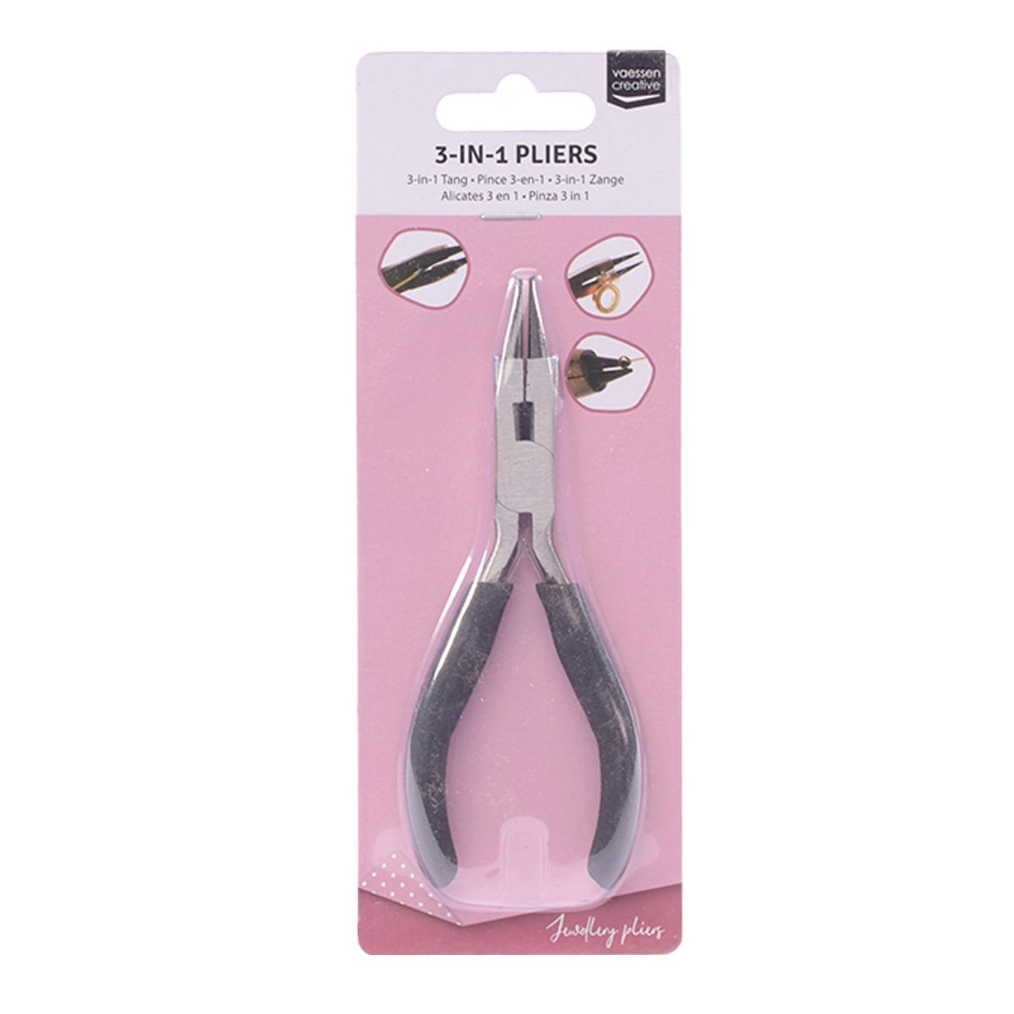 Vaessen creative • 3-in-1-Zange